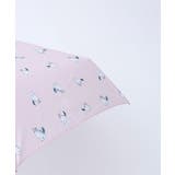 キャット柄晴雨兼用折傘 | axes femme | 詳細画像16