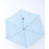 キャット柄晴雨兼用折傘 | axes femme | 詳細画像8