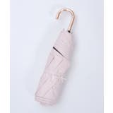 プティリボン晴雨兼用折傘 | axes femme | 詳細画像3 