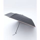 バイカラーリボン晴雨兼用折傘 | axes femme | 詳細画像21