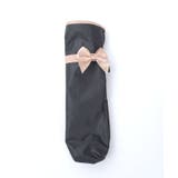 バイカラーリボン晴雨兼用折傘 | axes femme | 詳細画像25