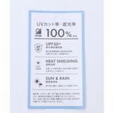 バイカラーリボン晴雨兼用折傘 | axes femme | 詳細画像8