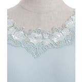 カップ付ローズレースタンク | axes femme | 詳細画像12 