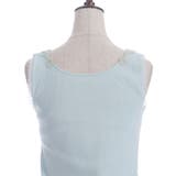 カップ付ローズレースタンク | axes femme | 詳細画像13 