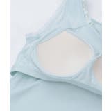 カップ付ローズレースタンク | axes femme | 詳細画像15 