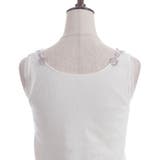 カップ付ローズレースタンク | axes femme | 詳細画像22 