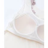 カップ付ローズレースタンク | axes femme | 詳細画像24 