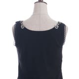 カップ付ローズレースタンク | axes femme | 詳細画像30 