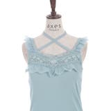 ストラップカップ付タンク | axes femme | 詳細画像21 