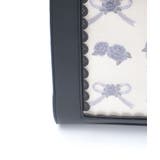 ローズ×リボン刺繍バッグ | axes femme | 詳細画像11