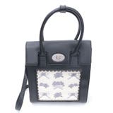 ローズ×リボン刺繍バッグ | axes femme | 詳細画像16