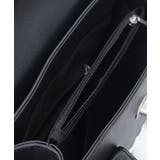 ローズ×リボン刺繍バッグ | axes femme | 詳細画像17