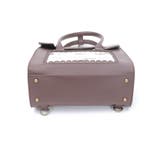 ローズ×リボン刺繍バッグ | axes femme | 詳細画像25