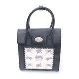 ローズ×リボン刺繍バッグ | axes femme | 詳細画像7