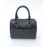 リボン刺繍キルトボストン | axes femme | 詳細画像23 