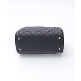 リボン刺繍キルトボストン | axes femme | 詳細画像27 