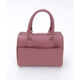 リボン刺繍キルトボストン | axes femme | 詳細画像6 