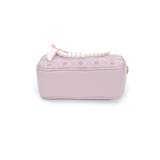 チャーム付ローズキルトバッグ | axes femme | 詳細画像30 