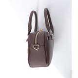 チャーム付ローズキルトバッグ | axes femme | 詳細画像5 