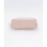 レースフリルがま口バッグ | axes femme | 詳細画像21 