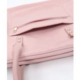 撥水ナイロンＷリボンボストン | axes femme | 詳細画像12 