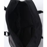 撥水ナイロンＷリボンボストン | axes femme | 詳細画像21 