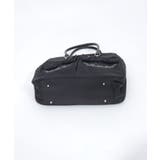 撥水ナイロンＷリボンボストン | axes femme | 詳細画像22 