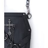 コフィンマルチショルダー | axes femme | 詳細画像18 