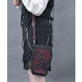 コフィンマルチショルダー | axes femme | 詳細画像4 