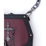 コフィンマルチショルダー | axes femme | 詳細画像7 