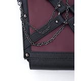 コフィンマルチショルダー | axes femme | 詳細画像8 