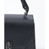 蛇モチーフ金具バッグ | axes femme | 詳細画像16