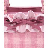 ラメツイード推し活バッグ | axes femme | 詳細画像23