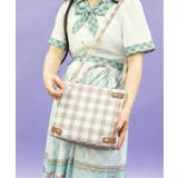 ラメツイード推し活バッグ | axes femme | 詳細画像3