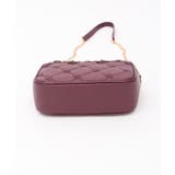 薔薇刺繍キルトショルダー | axes femme | 詳細画像10