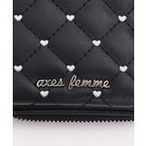 ハート刺繍スマホポシェット | axes femme | 詳細画像14