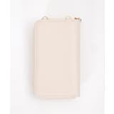 ハート刺繍スマホポシェット | axes femme | 詳細画像7