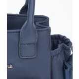 リボン撥水ナイロンポシェット | axes femme | 詳細画像10