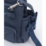 リボン撥水ナイロンポシェット | axes femme | 詳細画像12