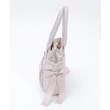リボン撥水ナイロンポシェット | axes femme | 詳細画像16