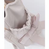 リボン撥水ナイロンポシェット | axes femme | 詳細画像24