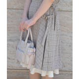 リボン撥水ナイロンポシェット | axes femme | 詳細画像5