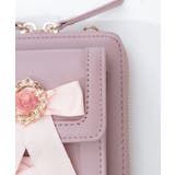 レースアップショルダー | axes femme | 詳細画像10 