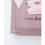 レースアップショルダー | axes femme | 詳細画像11 