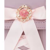 レースアップショルダー | axes femme | 詳細画像12 