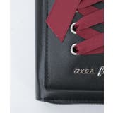 レースアップショルダー | axes femme | 詳細画像18 