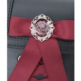 レースアップショルダー | axes femme | 詳細画像19 