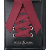 レースアップショルダー | axes femme | 詳細画像20 