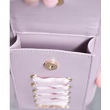 レースアップショルダー | axes femme | 詳細画像5 