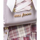 レースアップショルダー | axes femme | 詳細画像6 